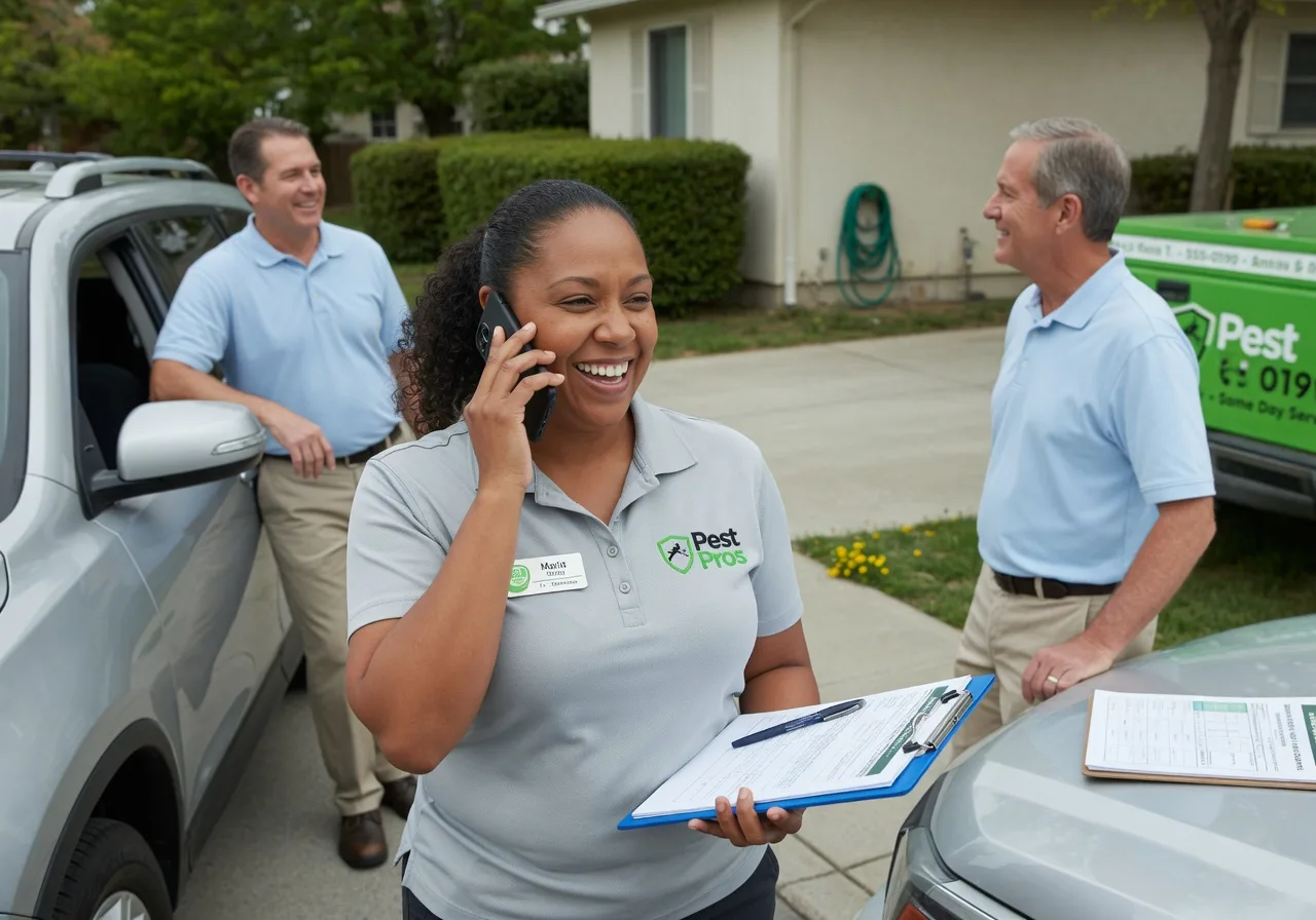 Pest Control Melbeta, NE FAQs